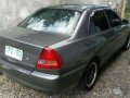 Mitsubishi Lancer Glxi 1999 Gray For Sale -3