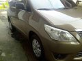 All Original Toyota Innova E 2014 For Sale-5