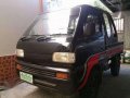 Suzuki 4x4 MultiCab Pick up Black For Sale -0