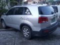 Kia Sorento 2011 SILVER FOR SALE-7