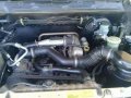 Isuzu Sportivo model 2008 manual turbo diesel for sale -4