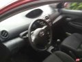 Toyota Vios 1.3 E MT Red Sedan For Sale -7
