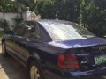 2001 Audi A4 AT Blue Sedan For Sale -2
