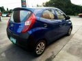 Hyundai Eon 2013 0.8 MT Blue For Sale -4