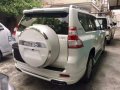 2017 Toyota Land Cruiser Prado Platinum Edition for sale -1