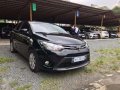 2017 Toyota Vios 1.3E Matic Black For Sale -0