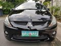 Mitsubishi Grandis 2011 black for sale-1