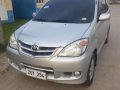 Toyota avanza 1.5 G-0
