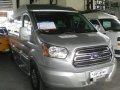 Ford Transit 2017 Silver for sale-0