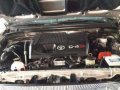 2016 Toyota Fortuner G 4X2 Manual 33Tkm Turbo Diesel (Silky Gold)-6
