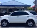 07 Toyota Fortuner V Diesel 4x4 AT-1