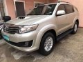 Toyota Fortuner 2013 G automatic for sale-2