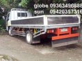 isuzu elf truck 4be1 14 feet NPR wide isuzu elf-4