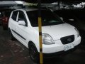 Kia Picanto 2005 White for sale-2