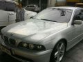 BMW 525i 2002-3