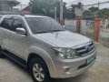 2007 Toyota Fortuner G AT-2