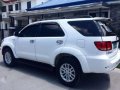 07 Toyota Fortuner V Diesel 4x4 AT-2