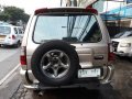 Isuzu Crosswind 2002 for sale-4