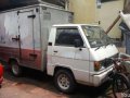 Mitsubishi L300 aluminum closed Van-1