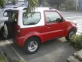 Suzuki Jimny 2004 Red for sale-3