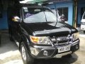 Isuzu Crosswind 2010 BLACK FOR SALE-0
