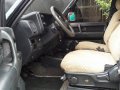 1996 Isuzu Trooper SUV black for sale -2