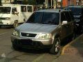 Honda CRV 2001 RUSH SALE-0