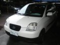 Kia Picanto 2005 White for sale-0