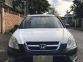 2001 Honda Fit And 2003 Honda CRV-7