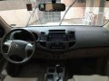Toyota Fortuner 2013 G automatic for sale-5