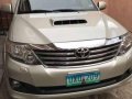 Toyota Fortuner 2013 G automatic for sale-0