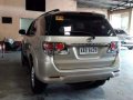 2016 Toyota Fortuner G 4X2 Manual 33Tkm Turbo Diesel (Silky Gold)-5
