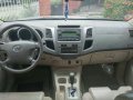 Toyota Fortuner 2007 for sale -7