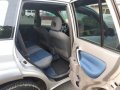 For sale Silver Toyota RAV4 2001-8