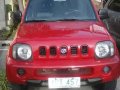 Suzuki Jimny 2004 Red for sale-1