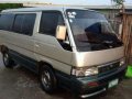 Nissan Urvan Caravan 2004 Model AT-2