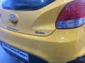 Hyundai Veloster 2017 YELLOW FOR SALE-8