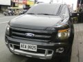 Ford Ranger 2014 Black for sale-2