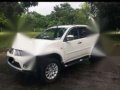 Mitsubishi Montero 2010 GLS MANUAL 4x4-0