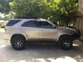 Toyota fortuner 4x4 Variant 3.0 750k-3