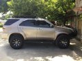 Toyota fortuner 4x4 Variant 3.0 750k-2