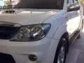 07 Toyota Fortuner V Diesel 4x4 AT-4