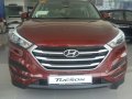 For sale red Hyundai Tucson 2017-0