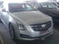 Cadillac ATS 2017 Silver for sale-1