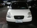 Kia Picanto 2005 White for sale-1