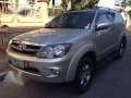 2008 Fortuner G-0