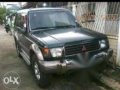 Mitsubishi Pajero Manual-0