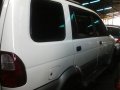 Isuzu Crosswind 2002 white for sale-2