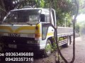 isuzu elf truck 4be1 14 feet NPR wide isuzu elf-1