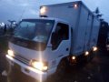 ISUZU elf aluminum van 4hf1 Nkr 14ft giga-2